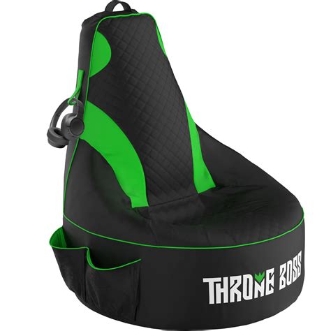Boss Gaming Bean Bag Chair .
